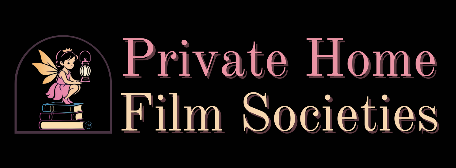 Private Home Film Societies